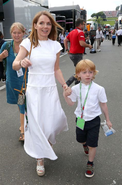 geri halliwell vermogen